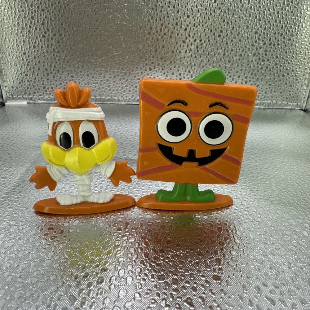 General Mills: 2021 Cereal Squad Series 2 Halloween - Cinnamoji & Sonny